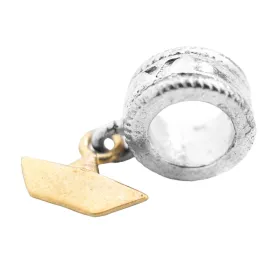 Ladies' Beads Viceroy Silver 1 cm